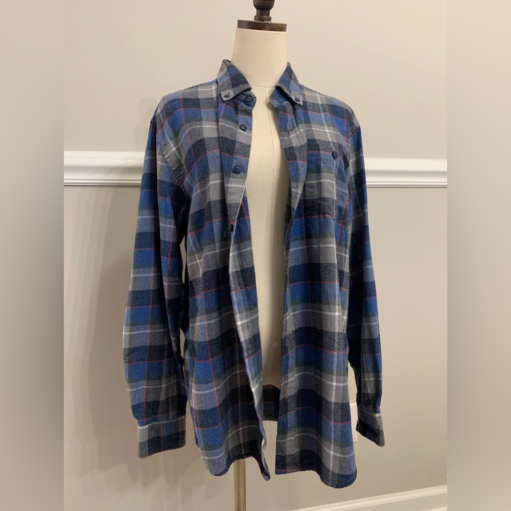 Weatherproof Flannel - Picture 2 of 7